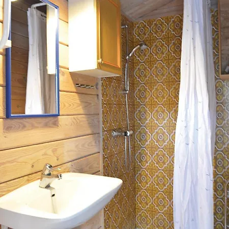 Casa de Férias Three-bedroom Holiday In Toftlund