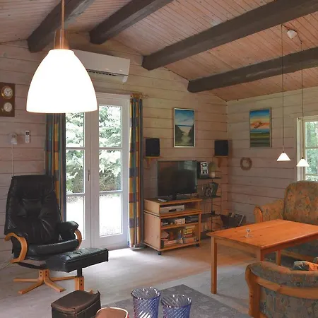 Three-bedroom Holiday In Casa de Férias