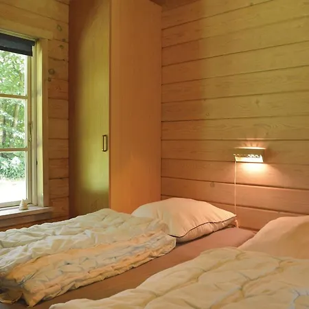 Casa de Férias Three-bedroom Holiday In Toftlund