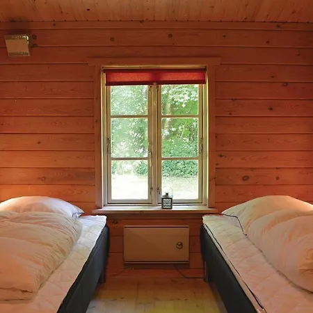 Three-bedroom Holiday In Casa de Férias Toftlund