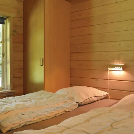 Three-bedroom Holiday In Casa de Férias Toftlund