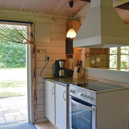 Three-bedroom Holiday In Toftlund