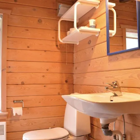 Three-bedroom Holiday In Casa de Férias *