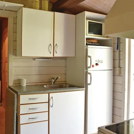 Three-bedroom Holiday In Casa de Férias *